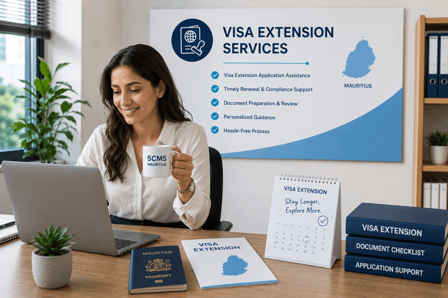 Visa Extension Services - Strategic Consulting & Management Solutions Ltd